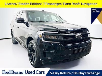 2022 Ford Expedition MAX 4WD SUV for sale #F601321 - photo 1