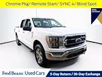 Used 2022 Ford F-150 XLT SuperCrew Cab for sale #F6015S - photo 1