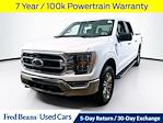 Used 2022 Ford F-150 XLT SuperCrew Cab for sale #F6015S - photo 4