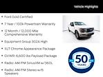 Used 2022 Ford F-150 XLT SuperCrew Cab for sale #F6015S - photo 6
