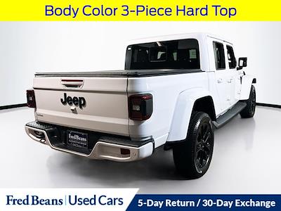 Used 2022 Jeep Gladiator High Altitude Crew Cab for sale #F6016S - photo 2