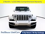 Used 2022 Jeep Gladiator High Altitude Crew Cab for sale #F6016S - photo 3