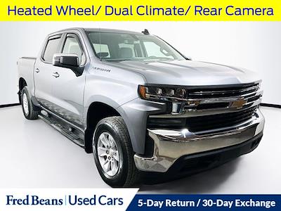Used 2021 Chevrolet Silverado 1500 LT Crew Cab for sale #F6026S - photo 1