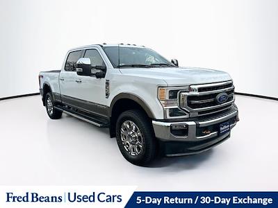 Used 2022 Ford F-350 Lariat Crew Cab for sale #F6031S - photo 1