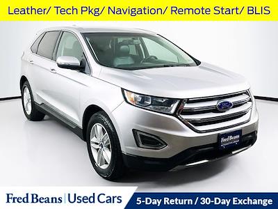 2016 Ford Edge AWD SUV for sale #F603281 - photo 1