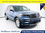 2021 Ford Explorer 4WD SUV for sale #F603571 - photo 1