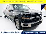 2024 Ford F-150 SuperCrew Cab 4WD Pickup for sale #F6037S - photo 1