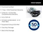 2024 Ford F-150 SuperCrew Cab 4WD Pickup for sale #F6037S - photo 6