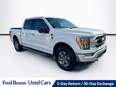 Used 2022 Ford F-150 XLT SuperCrew Cab for sale #F6038S - photo 1