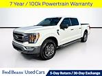 2022 Ford F-150 SuperCrew Cab 4WD Pickup for sale #F6038S - photo 4