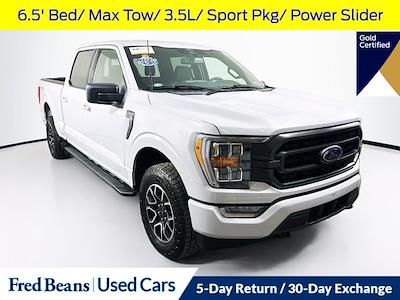 Used 2022 Ford F-150 - photo 1