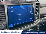 Used 2022 Ford F-150 XLT SuperCrew Cab for sale #F6042S - photo 15