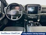 Used 2022 Ford F-150 XLT SuperCrew Cab for sale #F6042S - photo 23