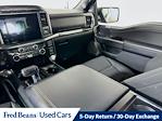 Used 2022 Ford F-150 XLT SuperCrew Cab for sale #F6042S - photo 24