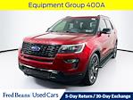 2018 Ford Explorer 4WD SUV for sale #F604481 - photo 4