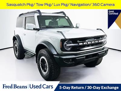 2023 Ford Bronco 4WD SUV for sale #F6044K - photo 1