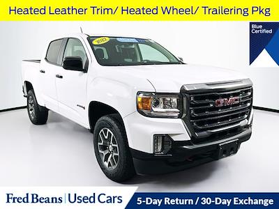 Used 2022 GMC Canyon AT4 Crew Cab for sale #F6044S - photo 1