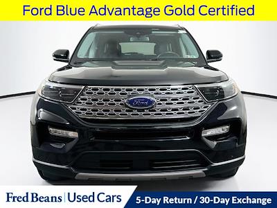 2021 Ford Explorer 4WD SUV for sale #F605561 - photo 2