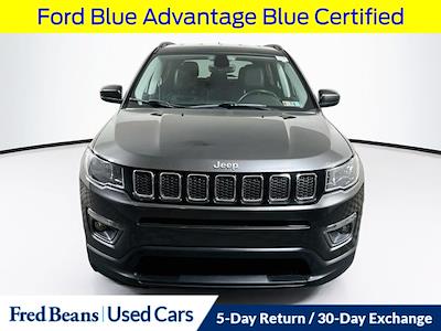 2018 Jeep Compass 4WD SUV for sale #F605791 - photo 2