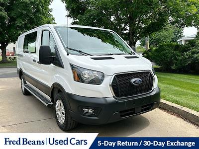2024 Ford Transit 250 Low Roof RWD Empty Cargo Van for sale #F6059K - photo 1