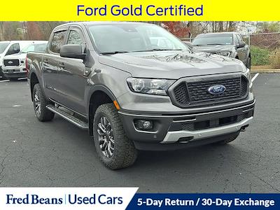2022 Ford Ranger SuperCrew Cab 4WD Pickup for sale #F6063S - photo 2