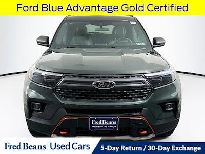 2023 Ford Explorer 4WD SUV for sale #F607411 - photo 2