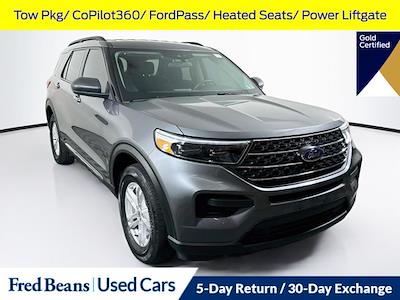 2023 Ford Explorer 4WD SUV for sale #F608741 - photo 1