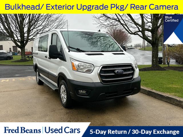 Used 2020 Ford Transit 250 - photo 1