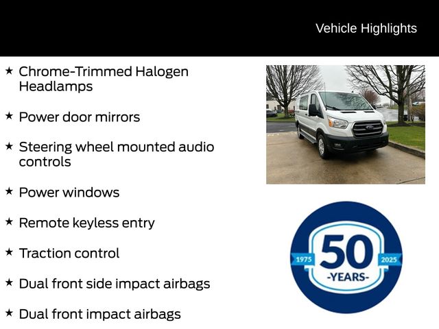 Used 2020 Ford Transit 250 - photo 16