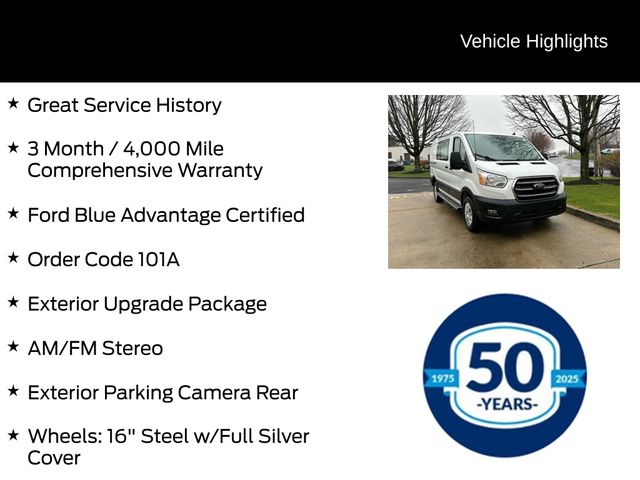 Used 2020 Ford Transit 250 - photo 7