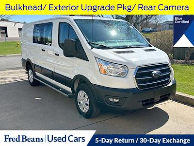 Used 2020 Ford Transit 250 - photo 1