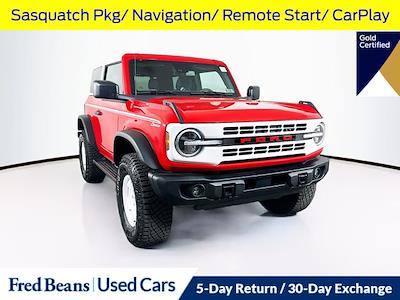 2024 Ford Bronco 4WD SUV for sale #F6117C - photo 1