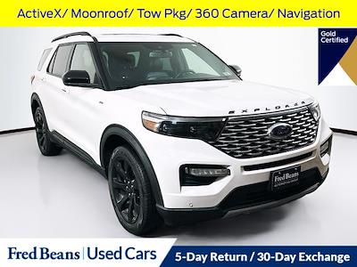 2022 Ford Explorer 4WD SUV for sale #F6128P - photo 1