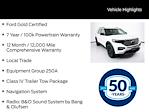 2022 Ford Explorer 4WD SUV for sale #F6128P - photo 6