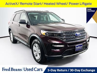 2022 Ford Explorer 4WD SUV for sale #F6132S - photo 1