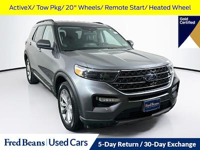 2023 Ford Explorer 4WD SUV for sale #F6255S - photo 1