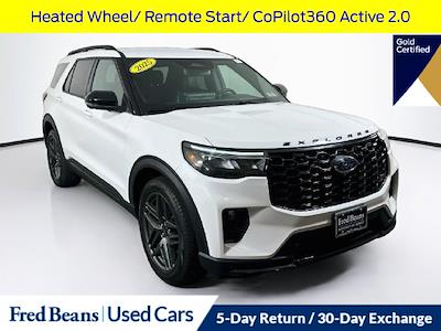 2025 Ford Explorer 4WD SUV for sale #F6356S - photo 1