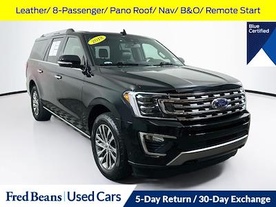 2018 Ford Expedition MAX 4WD SUV for sale #F700021 - photo 1