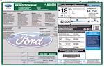 2018 Ford Expedition MAX 4WD SUV for sale #F700021 - photo 3