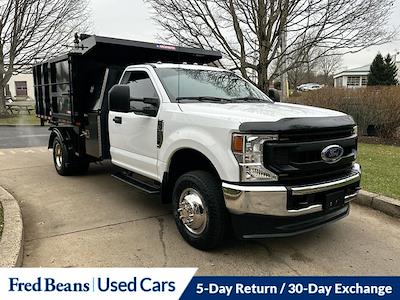 2021 Ford F-350 Regular Cab DRW 4WD Cab Chassis for sale #FU46211 - photo 1