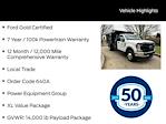 Used 2021 Ford F-350 Regular Cab Landscape Dump for sale #FU46211 - photo 7