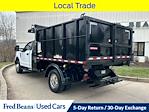 Used 2021 Ford F-350 Regular Cab Landscape Dump for sale #FU46211 - photo 8