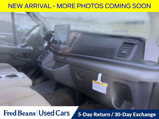 Used 2024 Ford Transit 150 - photo 5