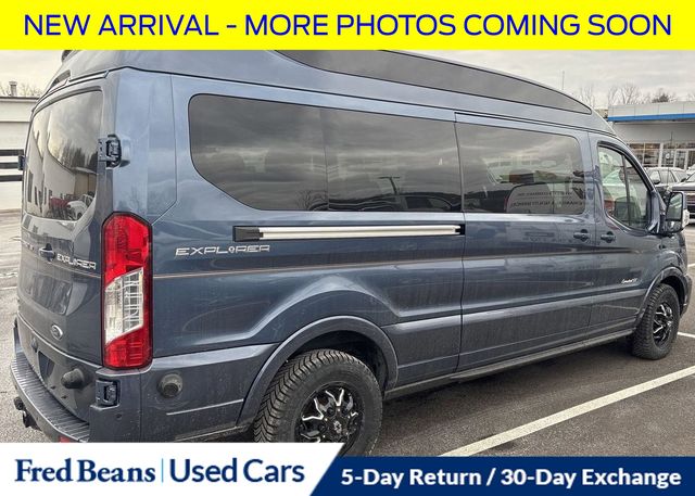 Used 2024 Ford Transit 150 - photo 8