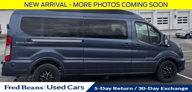 Used 2024 Ford Transit 150 - photo 9