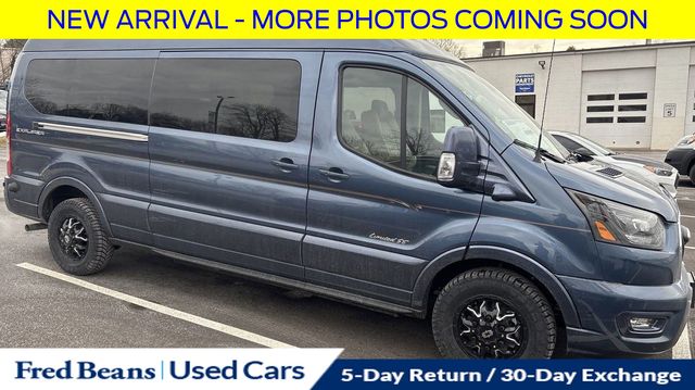 Used 2024 Ford Transit 150 - photo 11