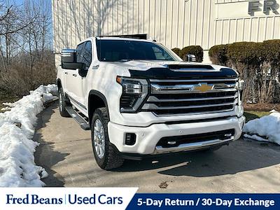 Used 2024 Chevrolet Silverado 2500 - photo 1