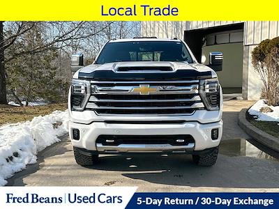 Used 2024 Chevrolet Silverado 2500 - photo 1