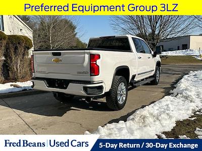 Used 2024 Chevrolet Silverado 2500 - photo 1