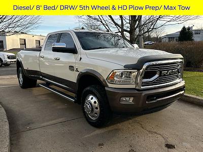 Used 2018 Ram 3500 Laramie Crew Cab for sale #FU51461 - photo 1
